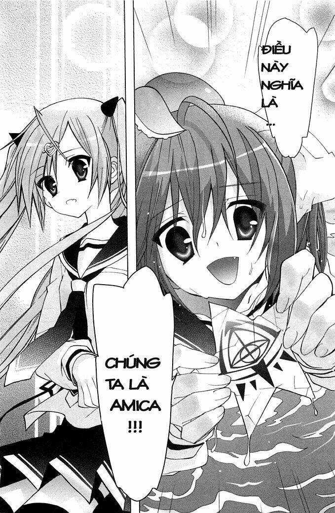 Hidan No Aria Aa - Chapter 3 - Trang 24