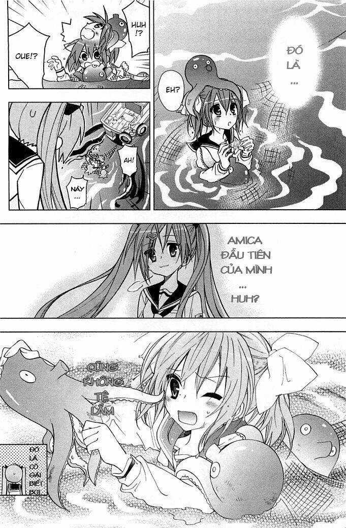 Hidan No Aria Aa - Chapter 3 - Trang 25