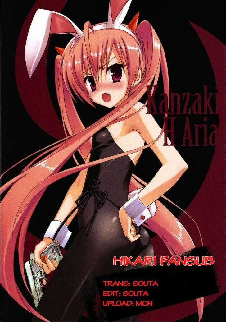 Hidan No Aria Aa - Chapter 3 - Trang 27