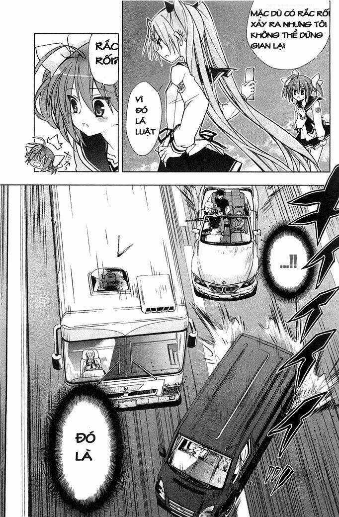 Hidan No Aria Aa - Chapter 3 - Trang 4