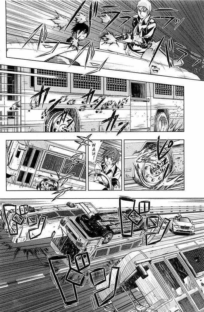 Hidan No Aria Aa - Chapter 3 - Trang 5