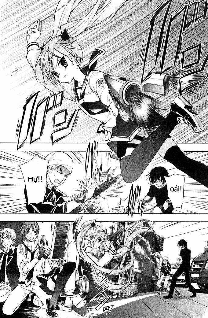 Hidan No Aria Aa - Chapter 3 - Trang 8