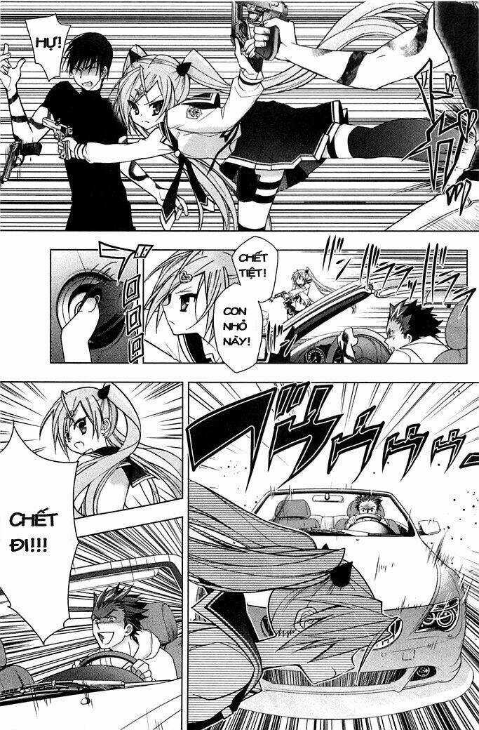 Hidan No Aria Aa - Chapter 3 - Trang 10