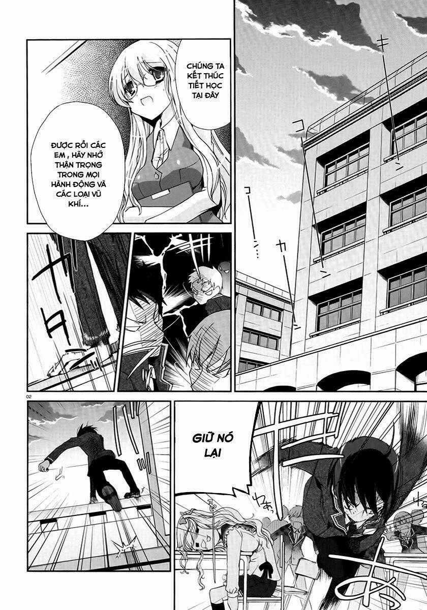 Hidan No Aria Aa - Chapter 4 - Trang 2