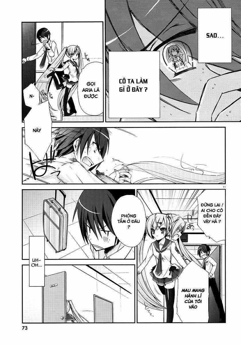 Hidan No Aria Aa - Chapter 4 - Trang 11