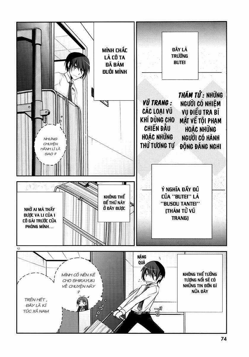 Hidan No Aria Aa - Chapter 4 - Trang 12