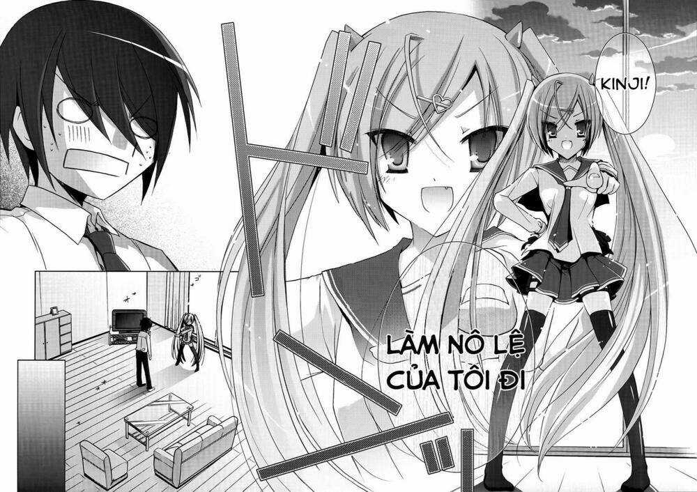 Hidan No Aria Aa - Chapter 4 - Trang 14