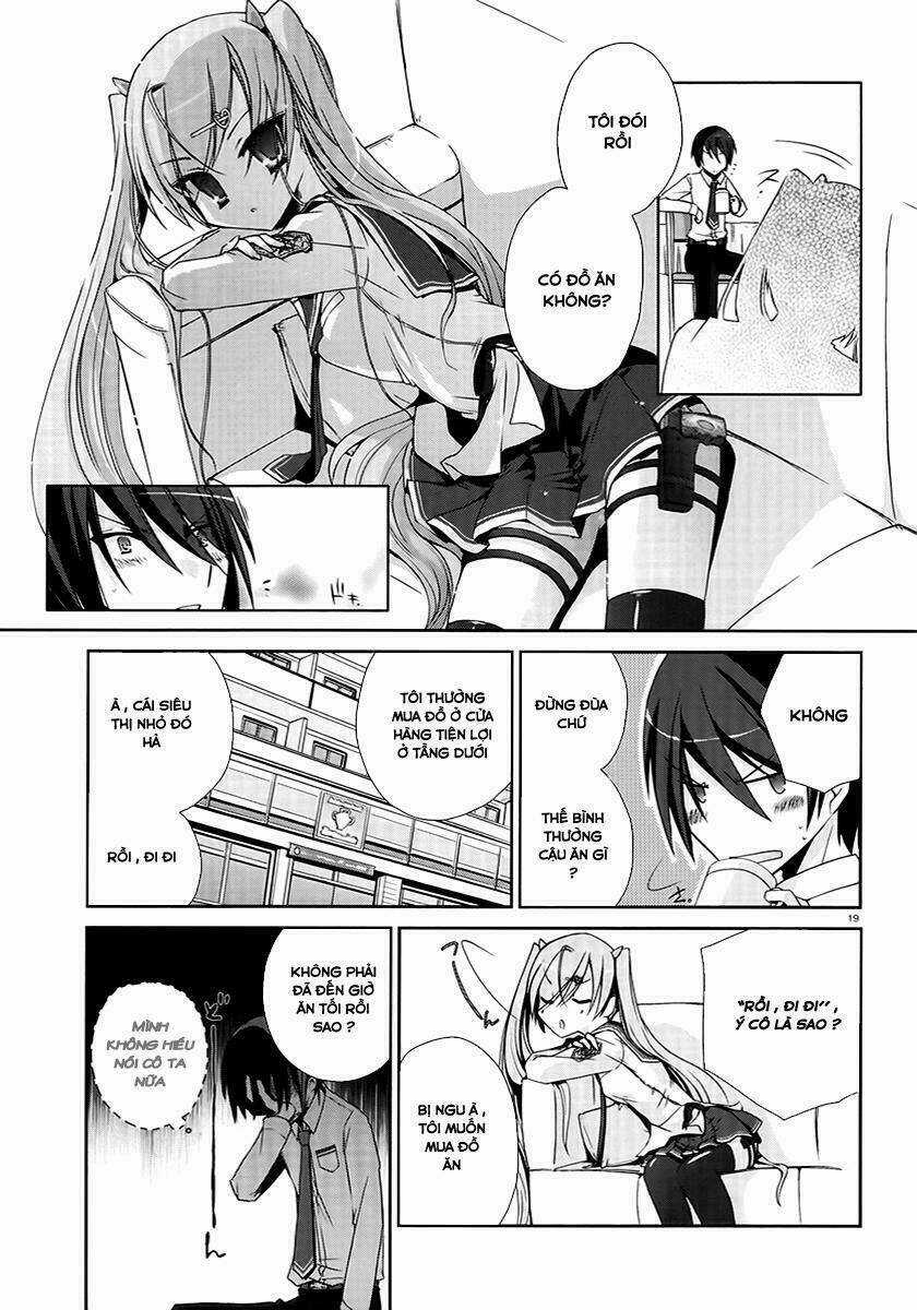 Hidan No Aria Aa - Chapter 4 - Trang 18