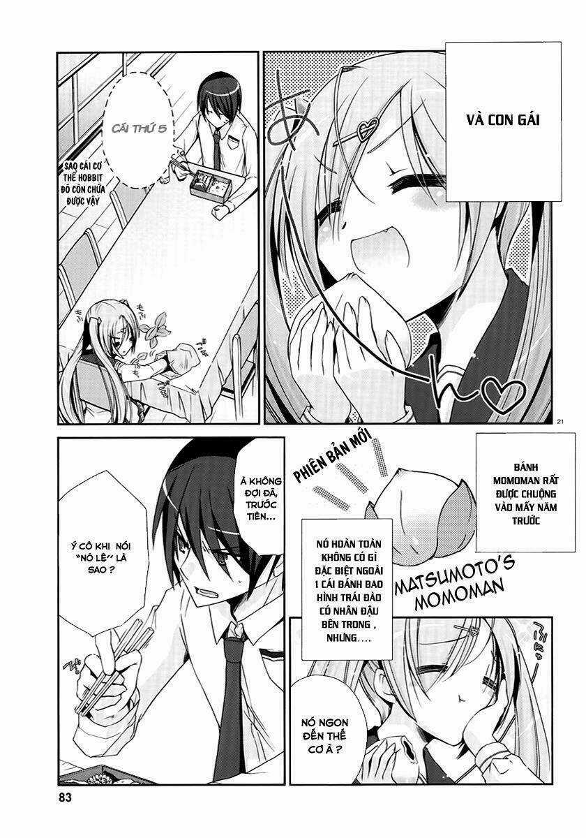 Hidan No Aria Aa - Chapter 4 - Trang 20