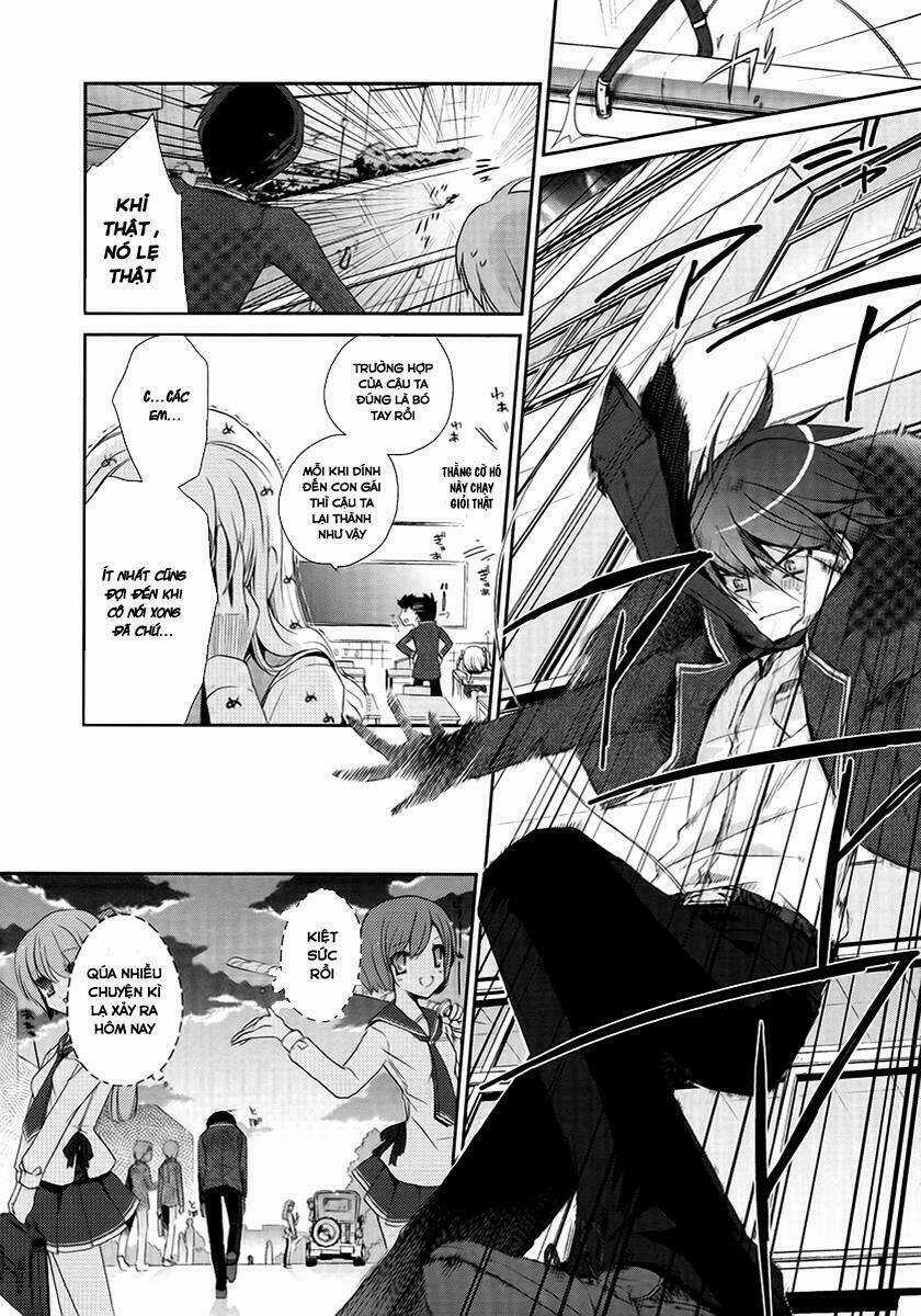 Hidan No Aria Aa - Chapter 4 - Trang 3