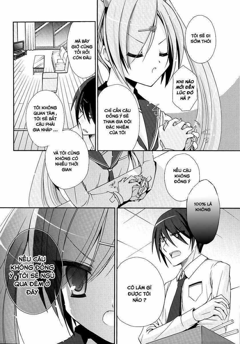 Hidan No Aria Aa - Chapter 4 - Trang 23