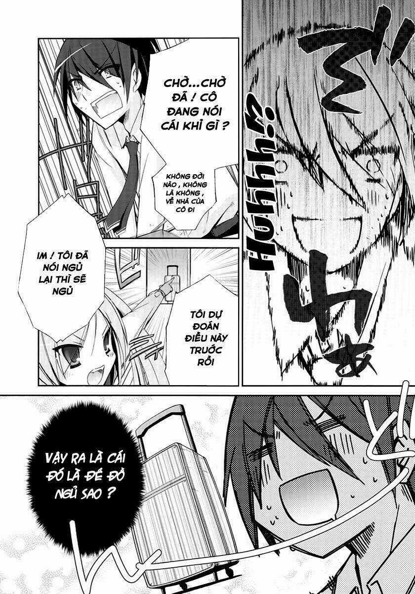 Hidan No Aria Aa - Chapter 4 - Trang 24
