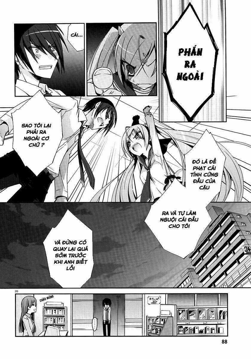 Hidan No Aria Aa - Chapter 4 - Trang 25