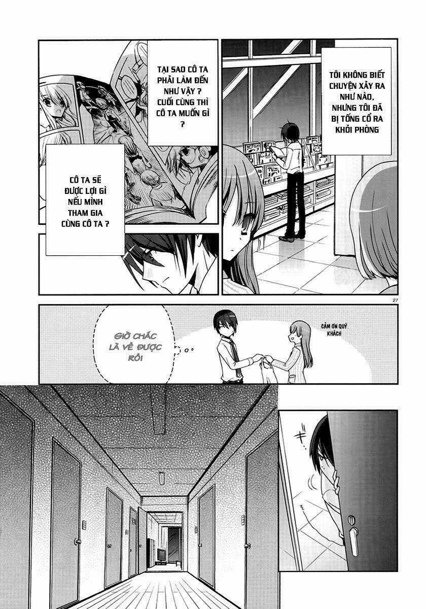 Hidan No Aria Aa - Chapter 4 - Trang 26