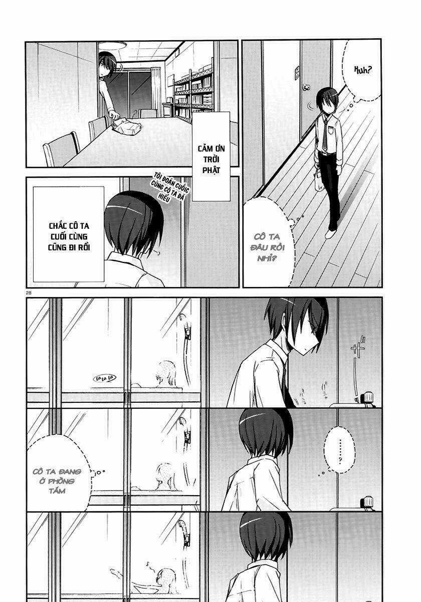 Hidan No Aria Aa - Chapter 4 - Trang 27