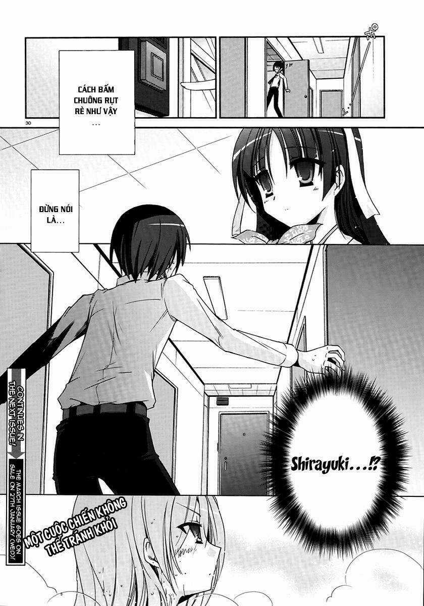 Hidan No Aria Aa - Chapter 4 - Trang 29