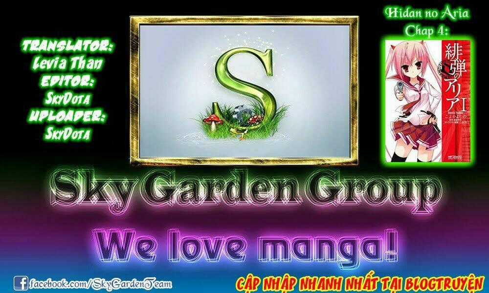 Hidan No Aria Aa - Chapter 4 - Trang 31