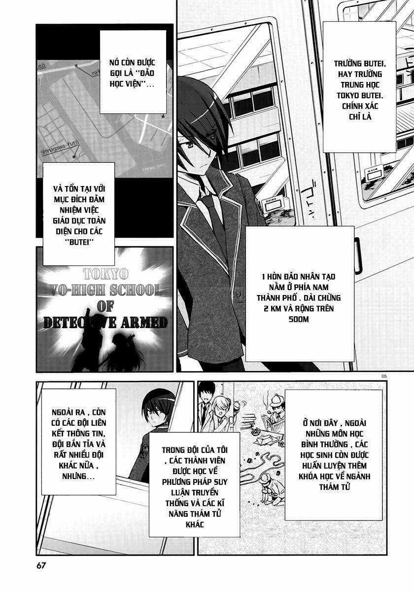 Hidan No Aria Aa - Chapter 4 - Trang 5