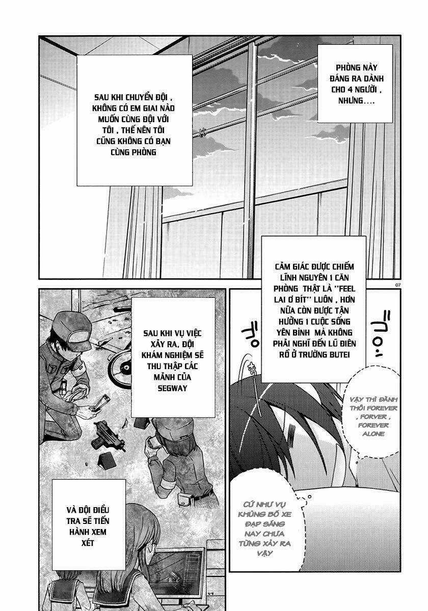 Hidan No Aria Aa - Chapter 4 - Trang 7