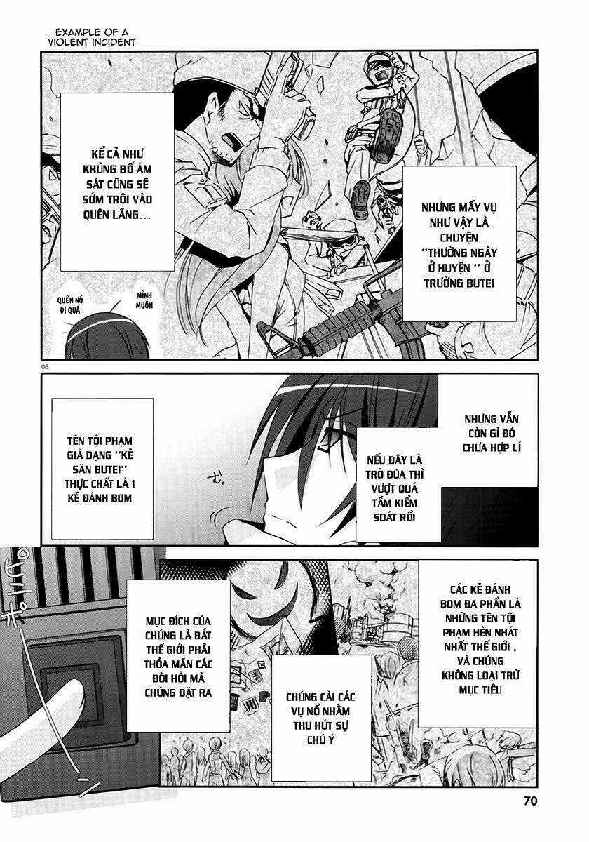 Hidan No Aria Aa - Chapter 4 - Trang 8