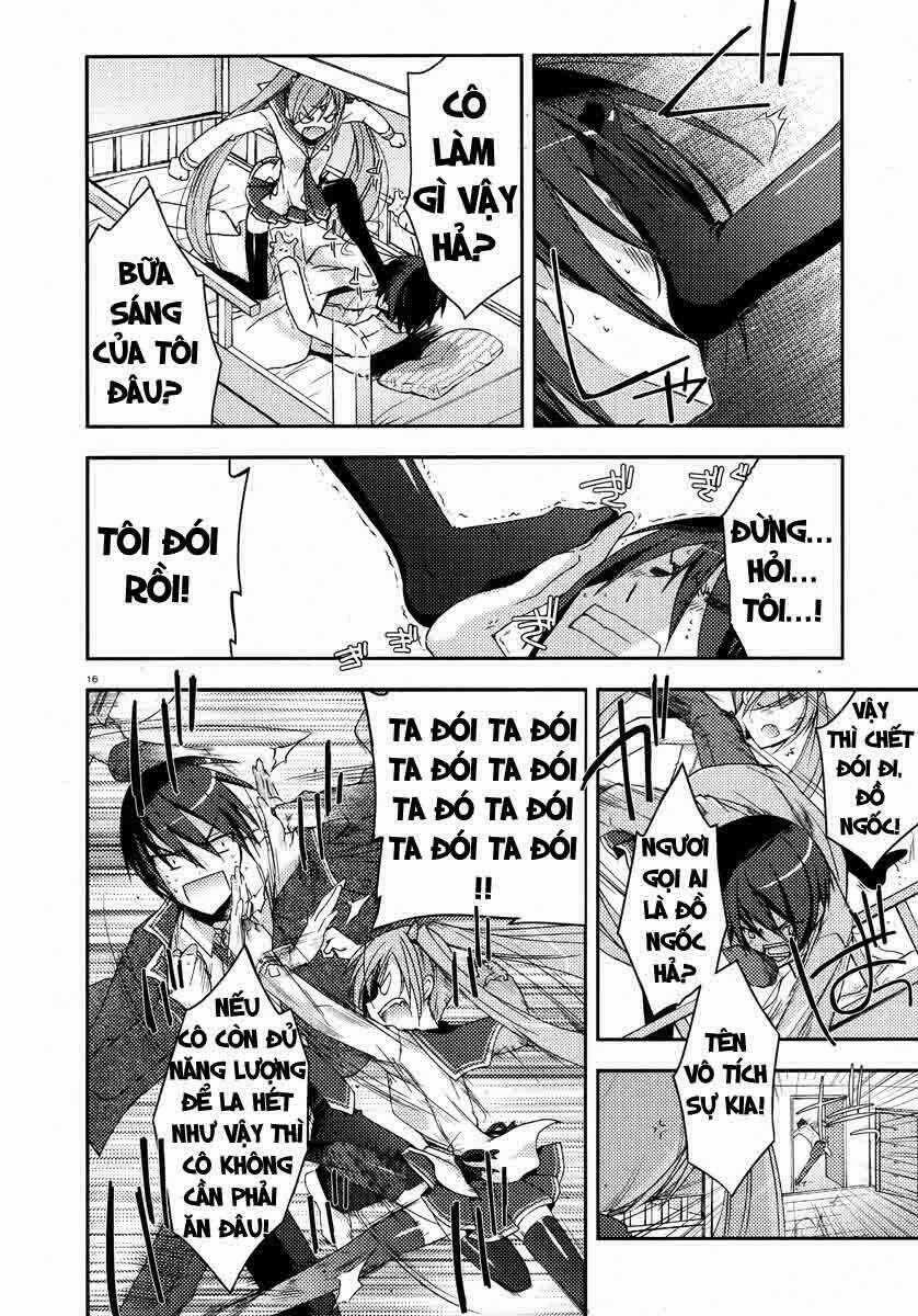 Hidan No Aria Aa - Chapter 5 - Trang 17