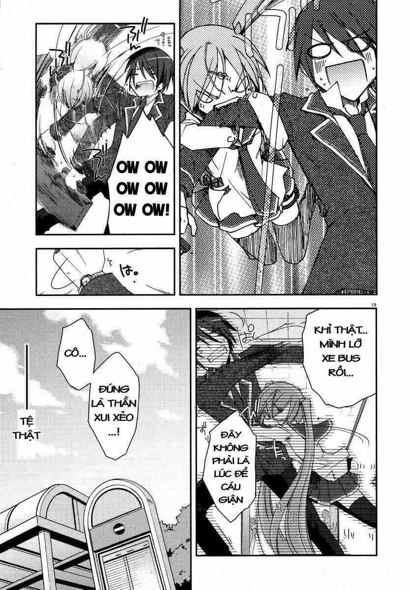 Hidan No Aria Aa - Chapter 5 - Trang 20