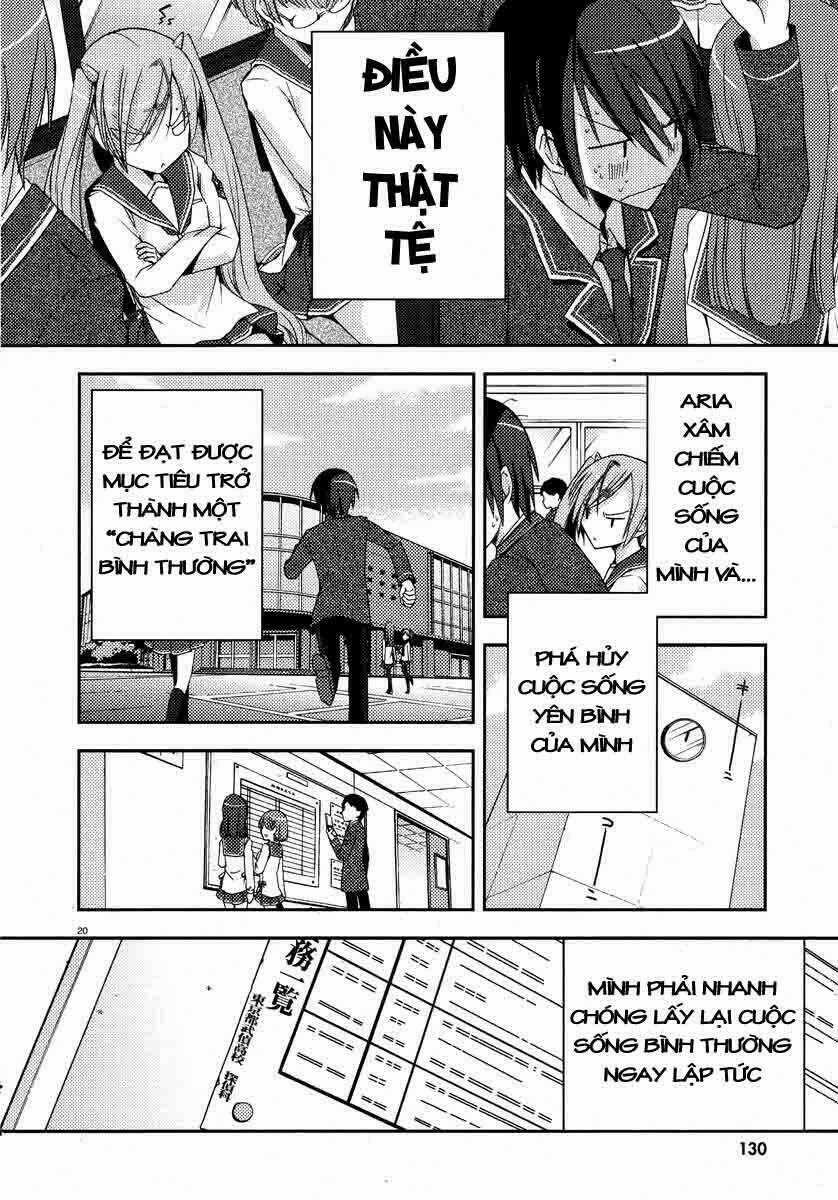 Hidan No Aria Aa - Chapter 5 - Trang 21