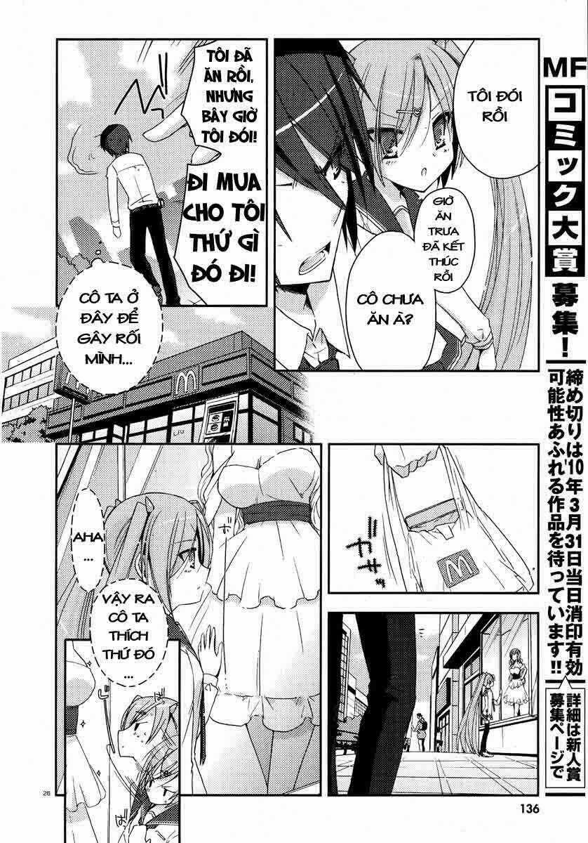 Hidan No Aria Aa - Chapter 5 - Trang 27