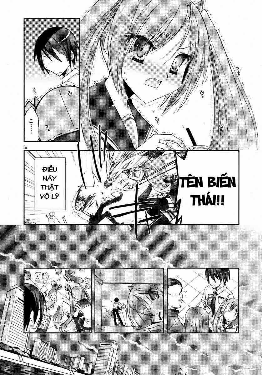 Hidan No Aria Aa - Chapter 5 - Trang 31