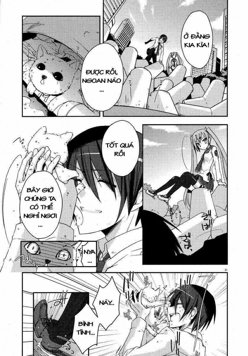 Hidan No Aria Aa - Chapter 5 - Trang 32