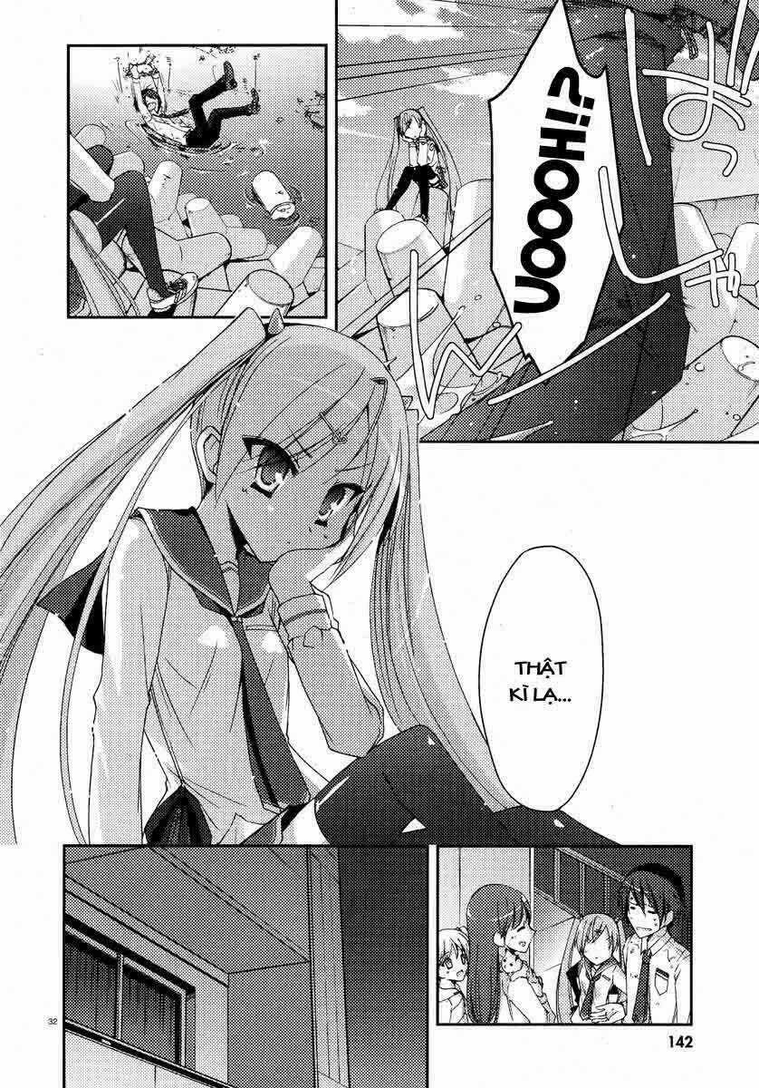 Hidan No Aria Aa - Chapter 5 - Trang 33