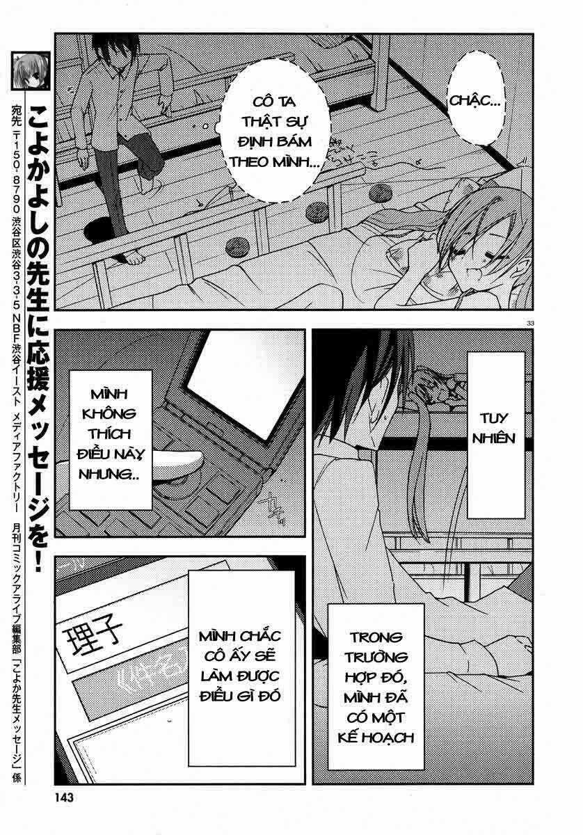 Hidan No Aria Aa - Chapter 5 - Trang 34