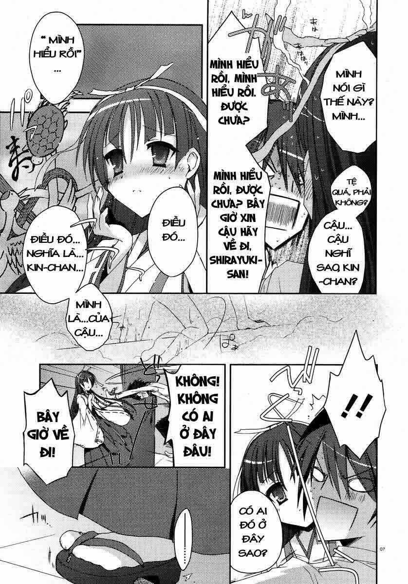 Hidan No Aria Aa - Chapter 5 - Trang 8