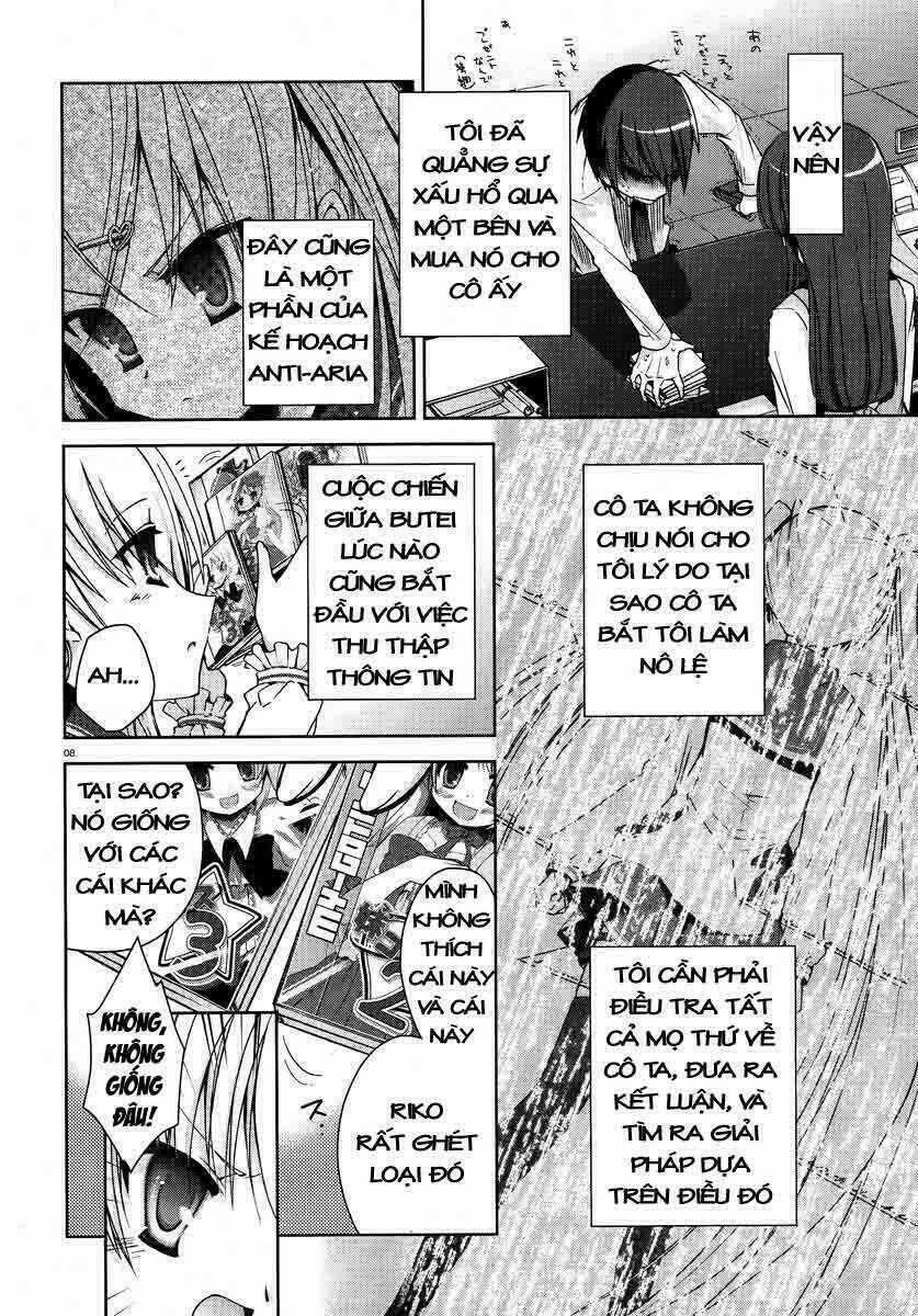 Hidan No Aria Aa - Chapter 6 - Trang 16