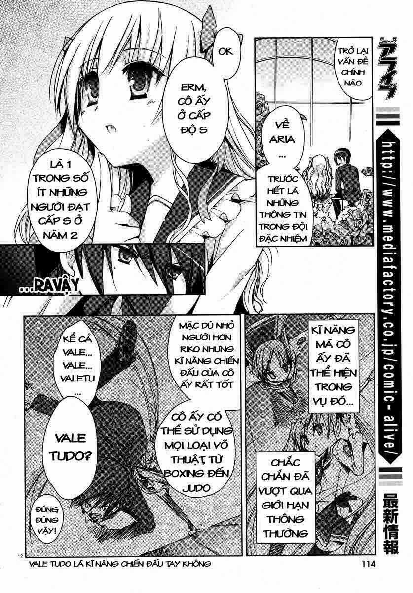 Hidan No Aria Aa - Chapter 6 - Trang 20