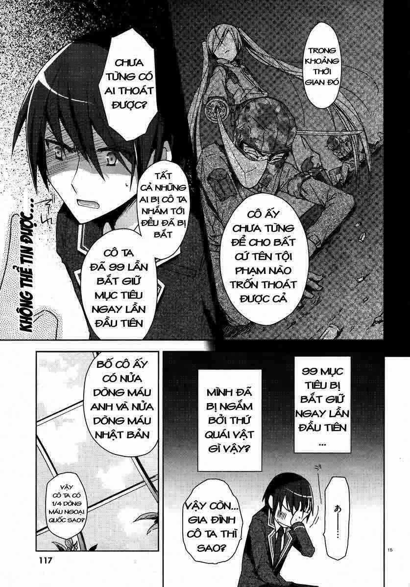 Hidan No Aria Aa - Chapter 6 - Trang 23