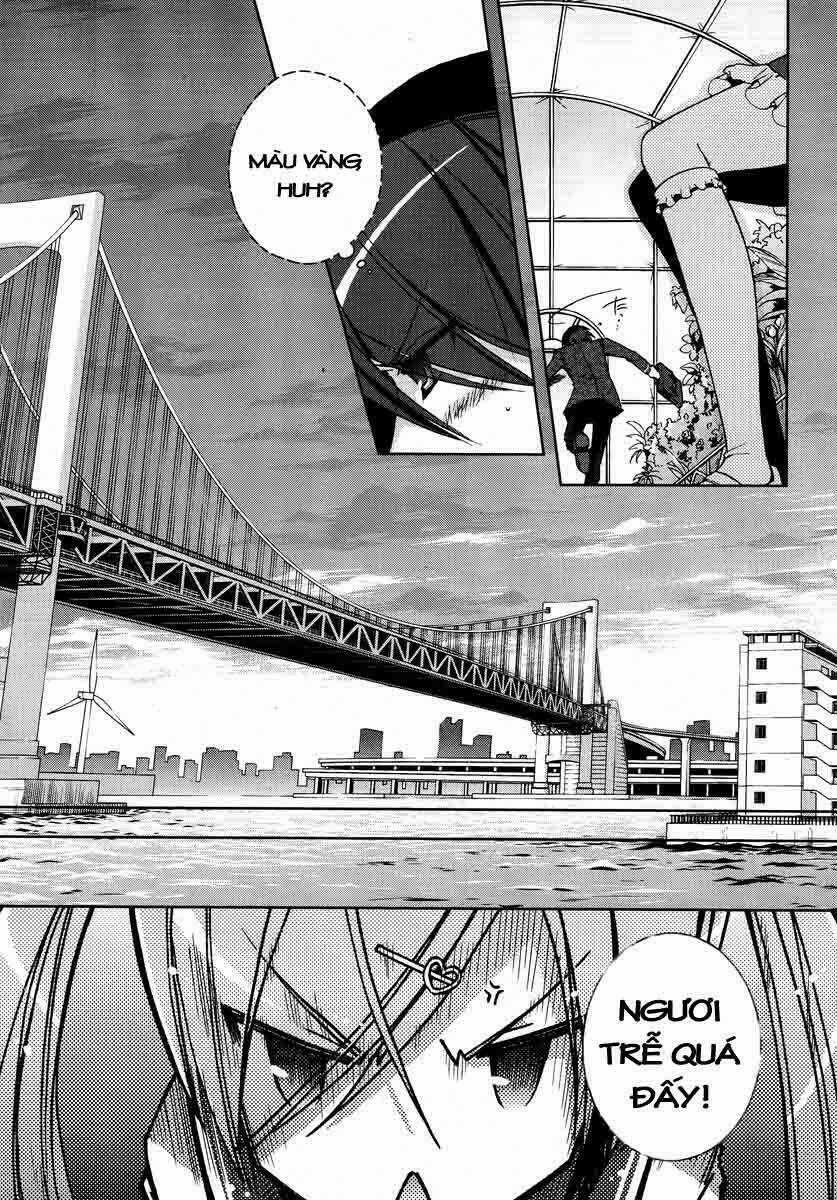 Hidan No Aria Aa - Chapter 6 - Trang 27