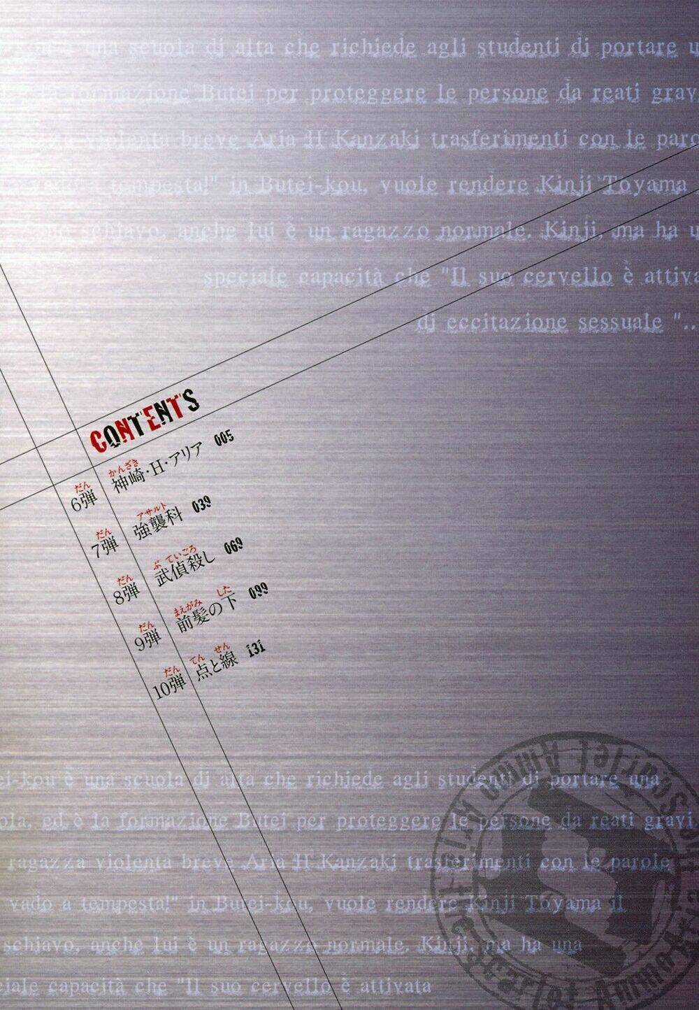 Hidan No Aria Aa - Chapter 6 - Trang 4