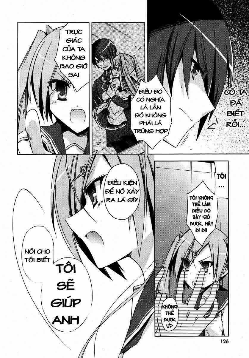 Hidan No Aria Aa - Chapter 6 - Trang 32