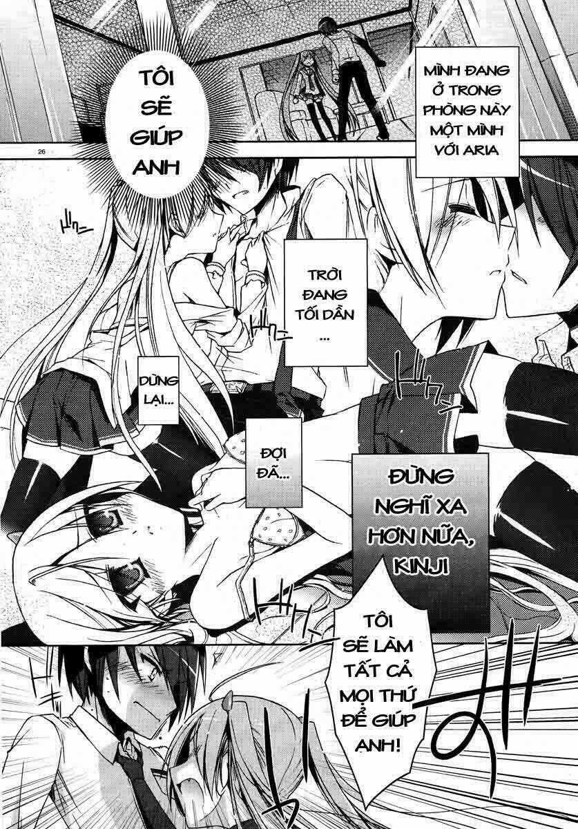 Hidan No Aria Aa - Chapter 6 - Trang 34