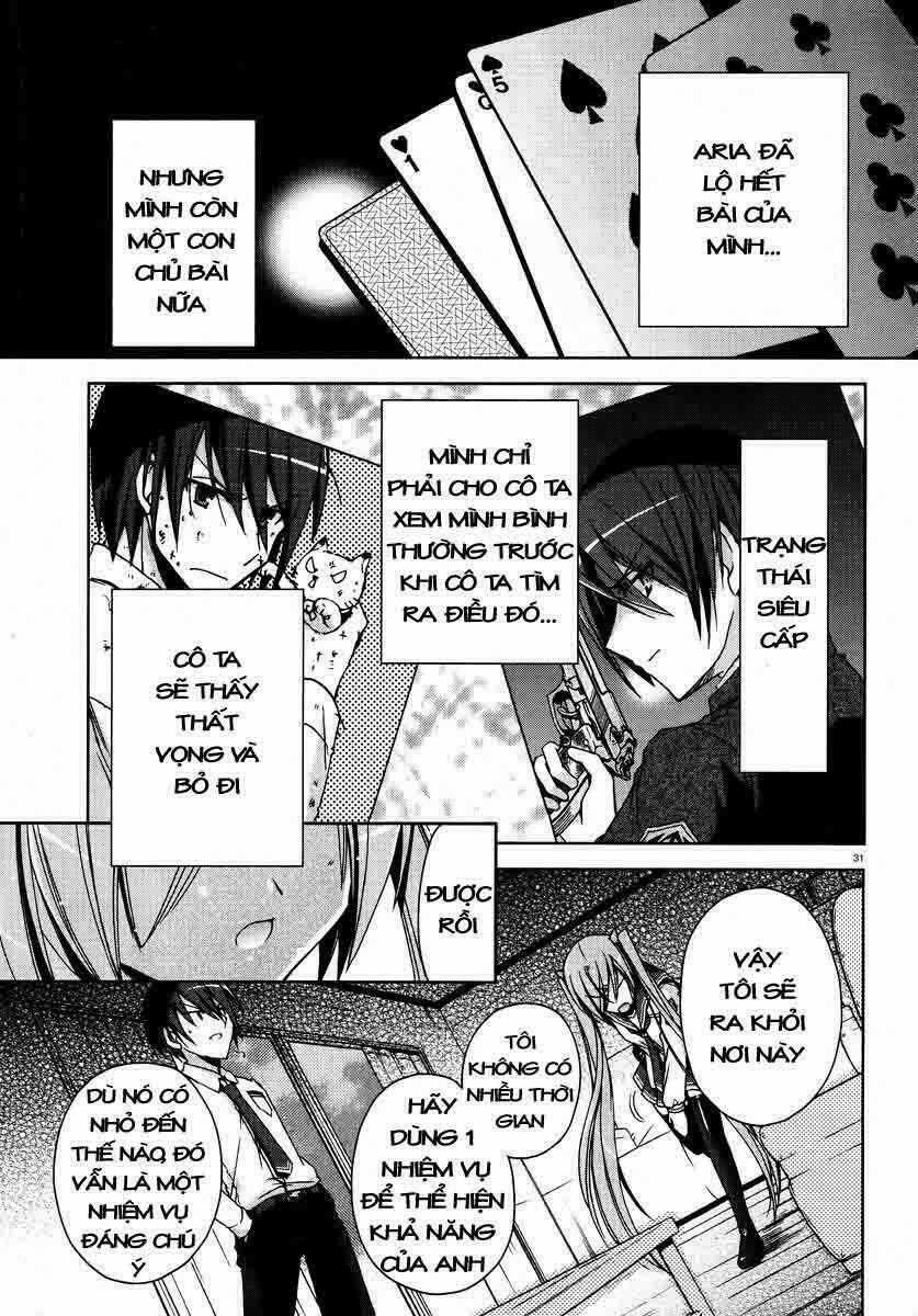 Hidan No Aria Aa - Chapter 6 - Trang 39