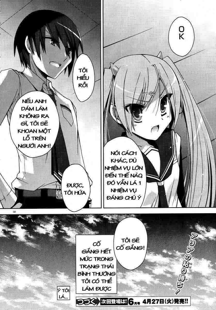 Hidan No Aria Aa - Chapter 6 - Trang 40