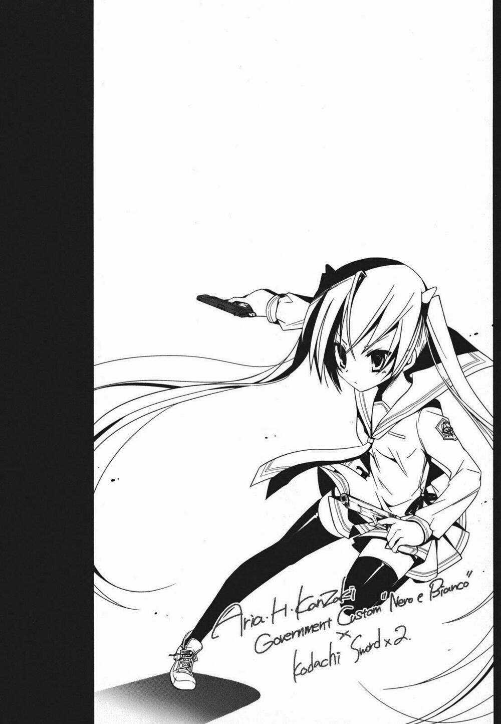 Hidan No Aria Aa - Chapter 6 - Trang 5