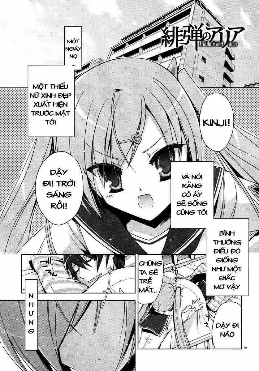 Hidan No Aria Aa - Chapter 6 - Trang 9