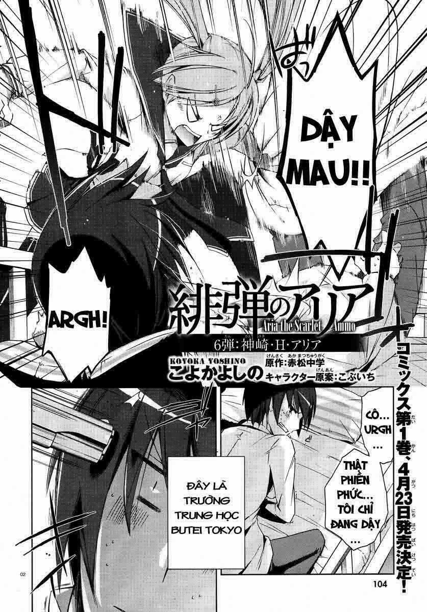 Hidan No Aria Aa - Chapter 6 - Trang 10