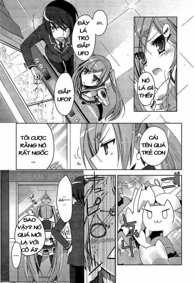 Hidan No Aria Aa - Chapter 7 - Trang 11
