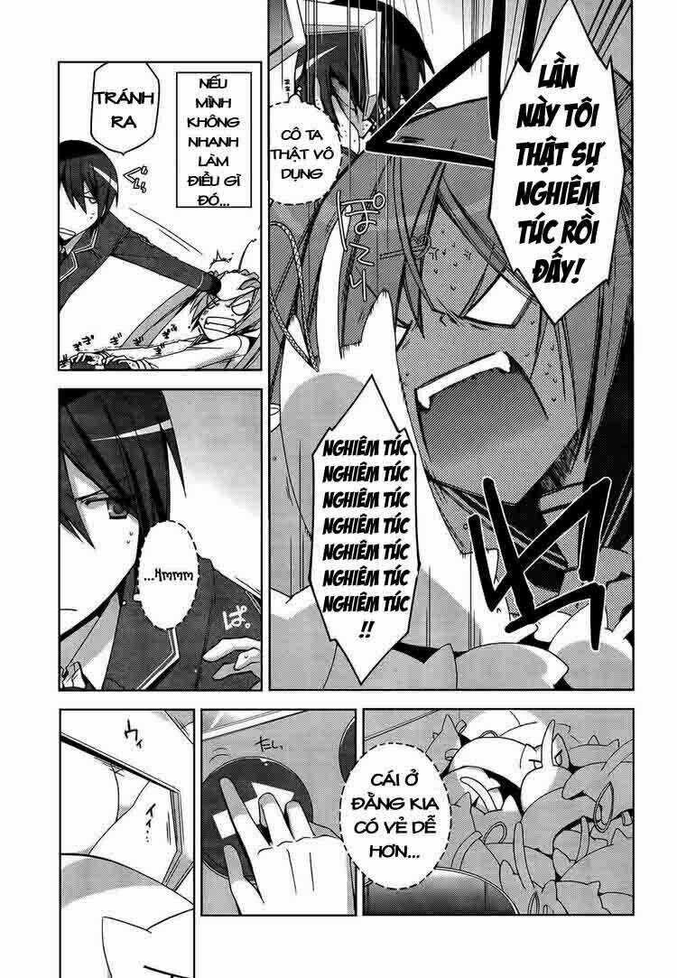 Hidan No Aria Aa - Chapter 7 - Trang 15