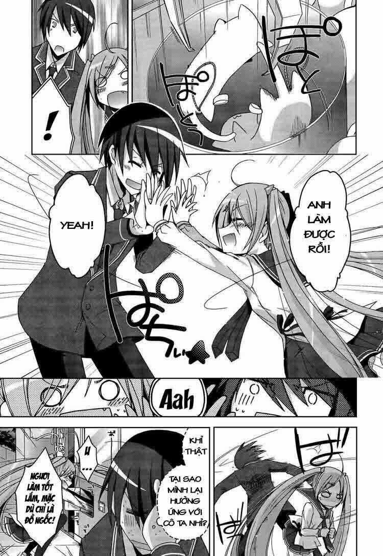 Hidan No Aria Aa - Chapter 7 - Trang 17