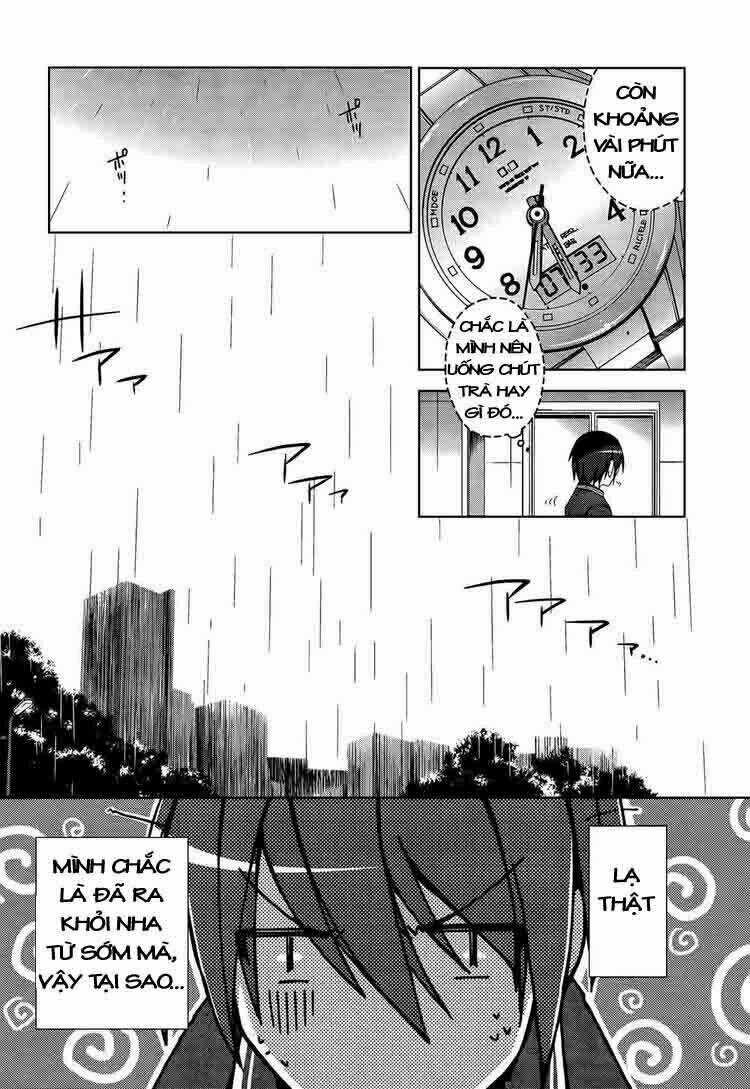 Hidan No Aria Aa - Chapter 7 - Trang 22