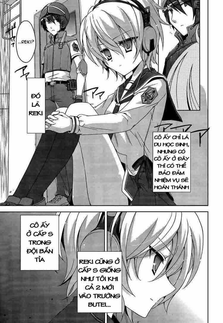 Hidan No Aria Aa - Chapter 7 - Trang 27